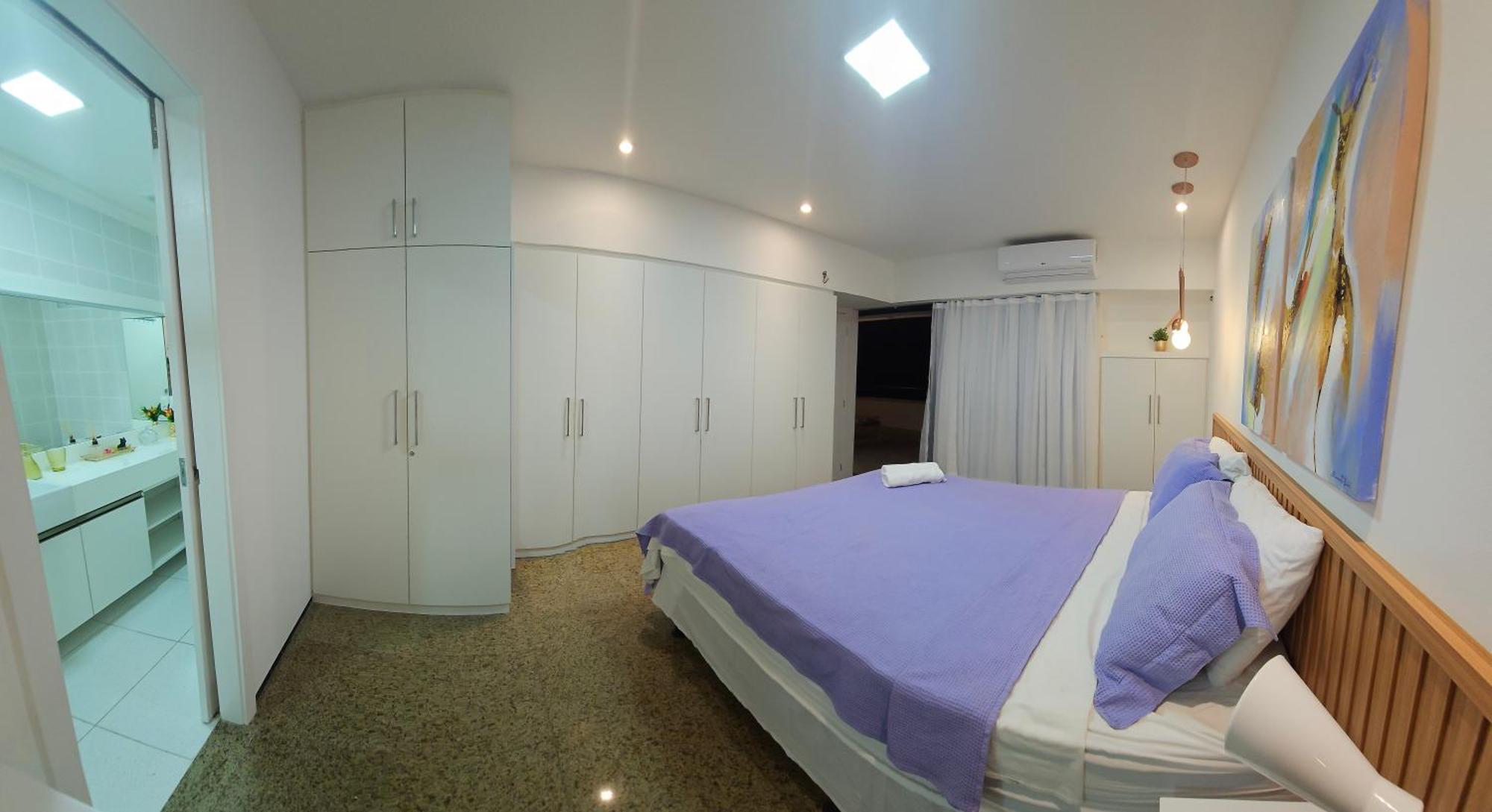 Вилла Scala Residenza Форталеза Экстерьер фото