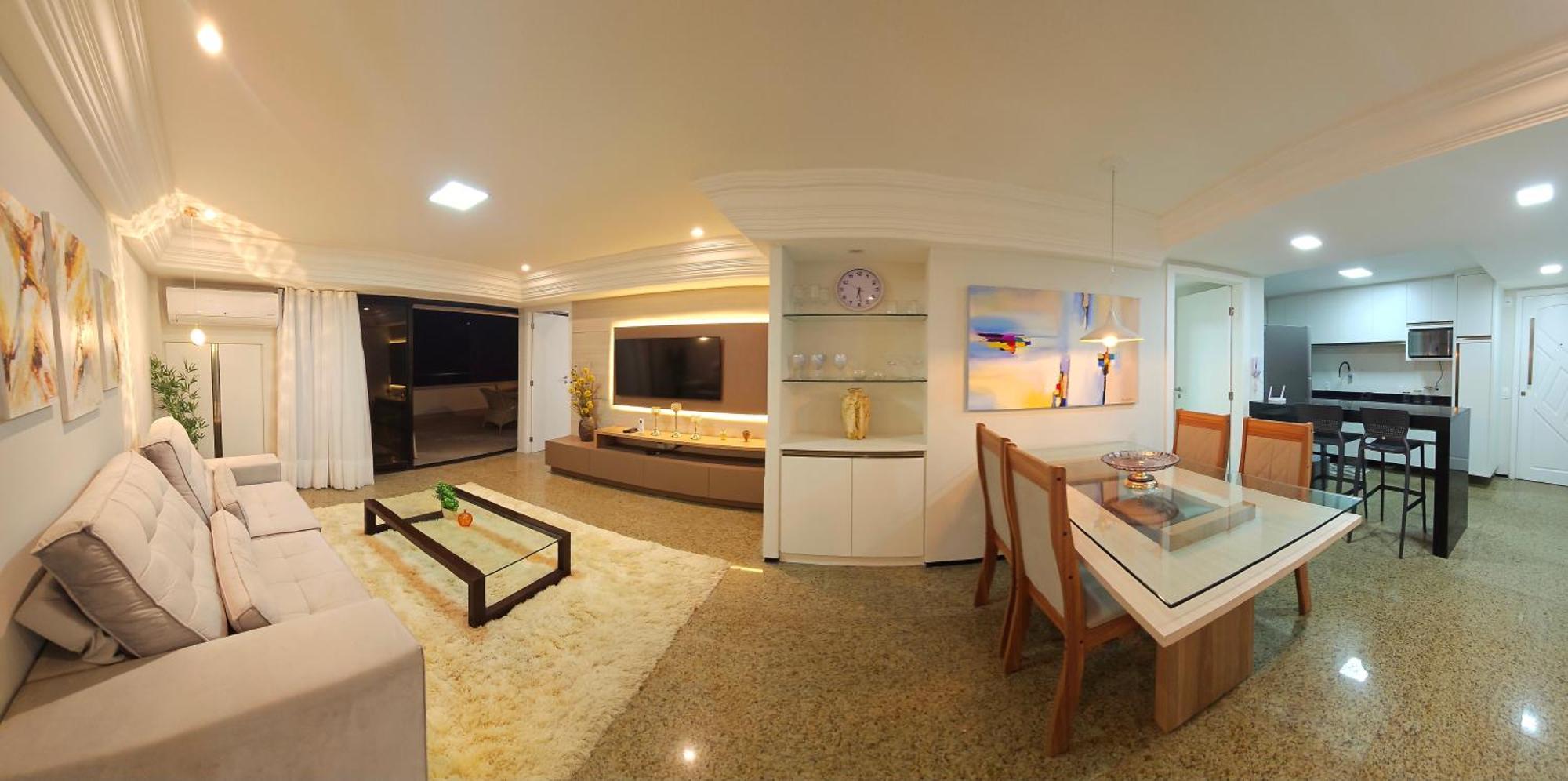 Вилла Scala Residenza Форталеза Экстерьер фото