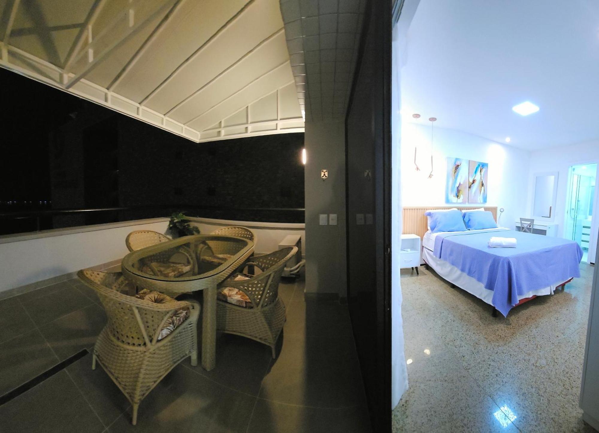 Вилла Scala Residenza Форталеза Экстерьер фото