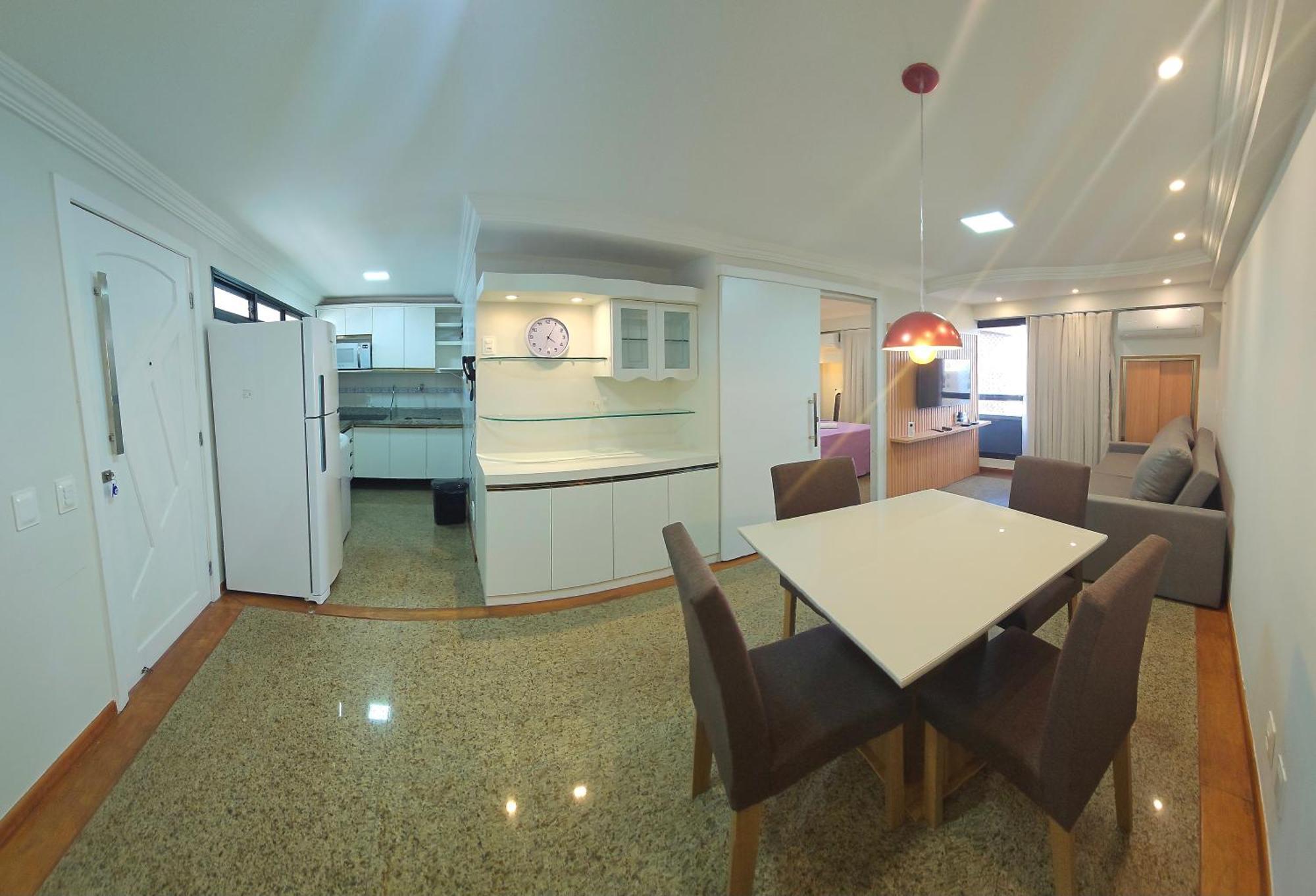 Вилла Scala Residenza Форталеза Экстерьер фото